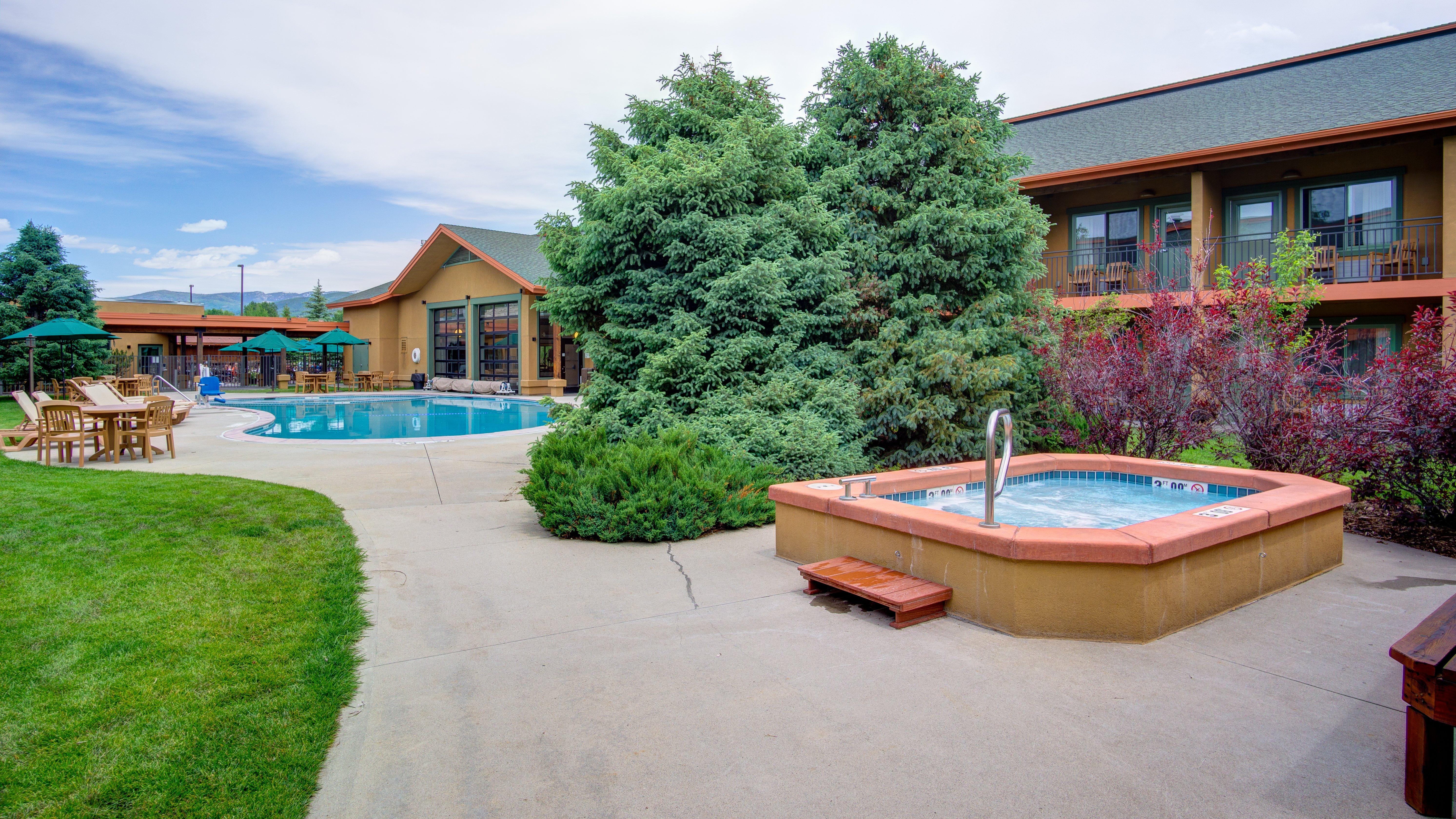 Holiday Inn Steamboat Springs By Ihg Esterno foto