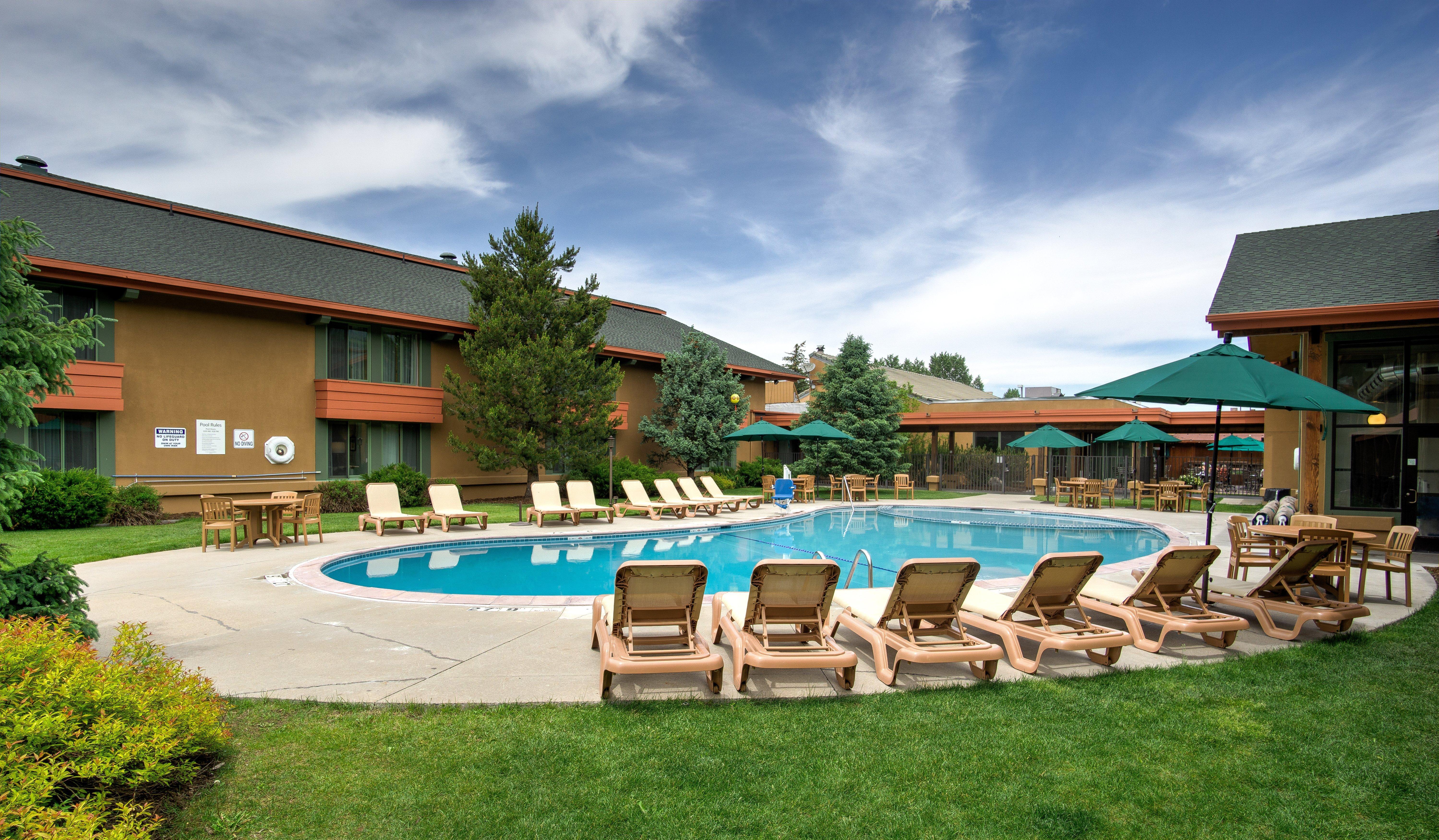 Holiday Inn Steamboat Springs By Ihg Esterno foto