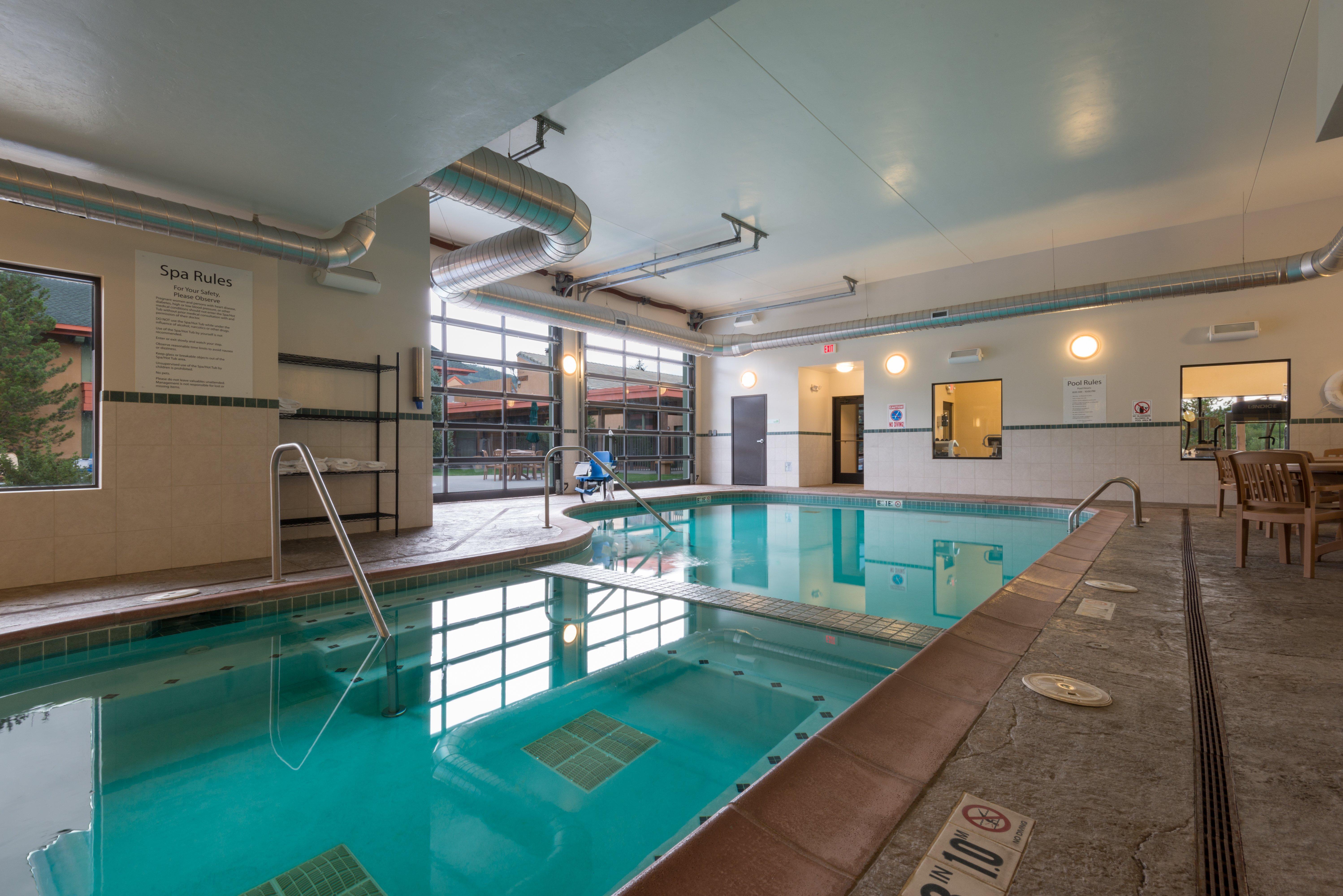 Holiday Inn Steamboat Springs By Ihg Esterno foto