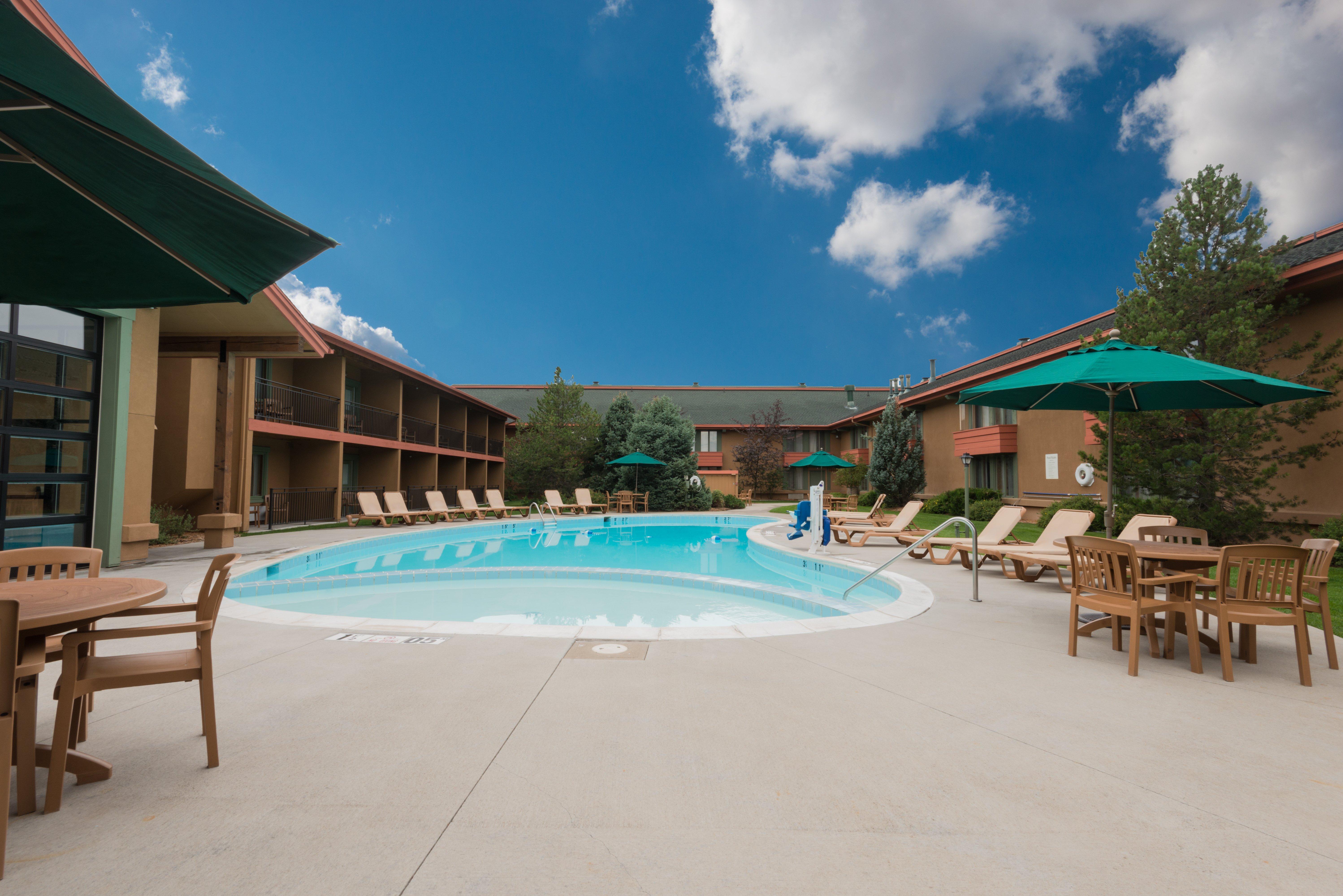 Holiday Inn Steamboat Springs By Ihg Esterno foto