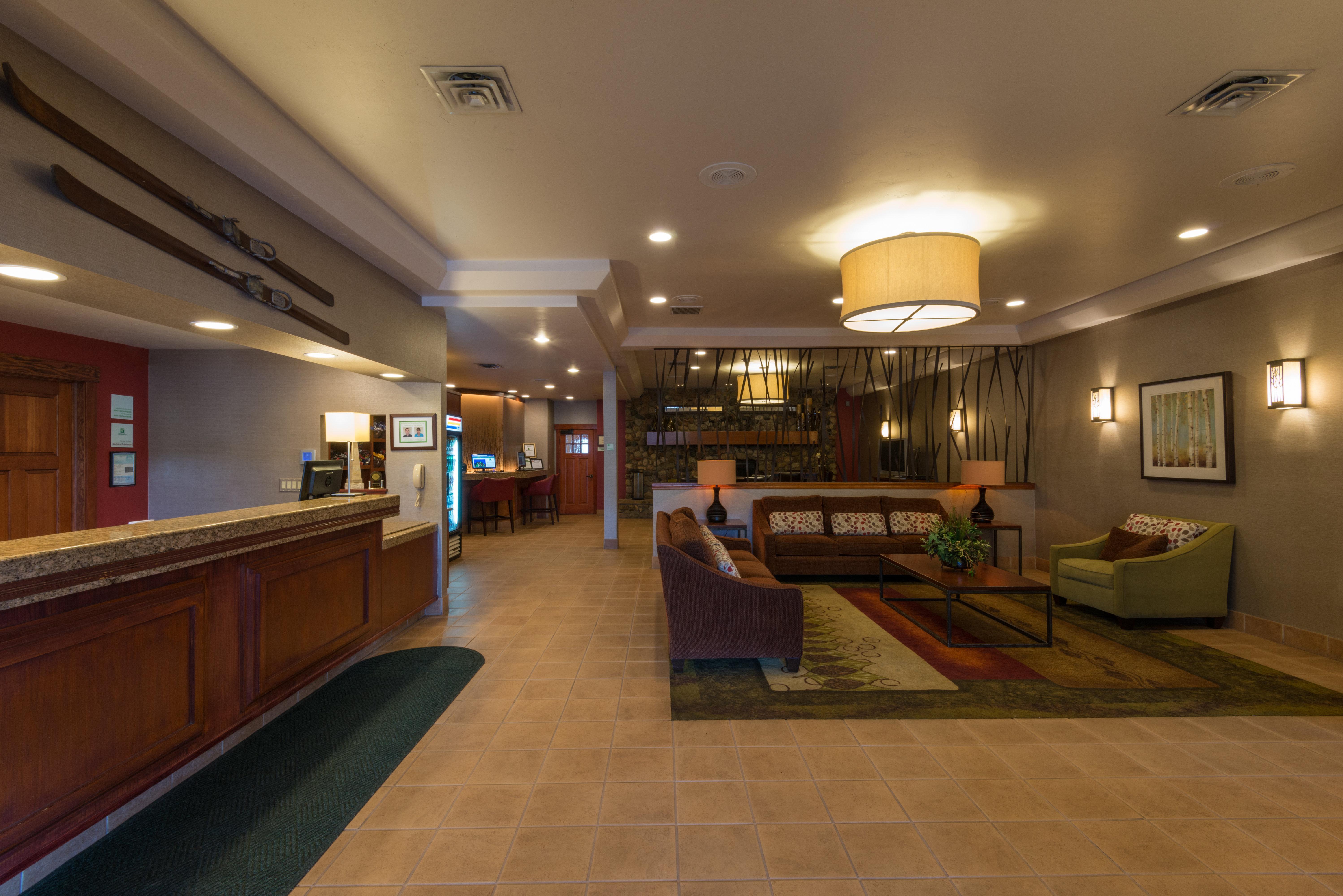 Holiday Inn Steamboat Springs By Ihg Esterno foto