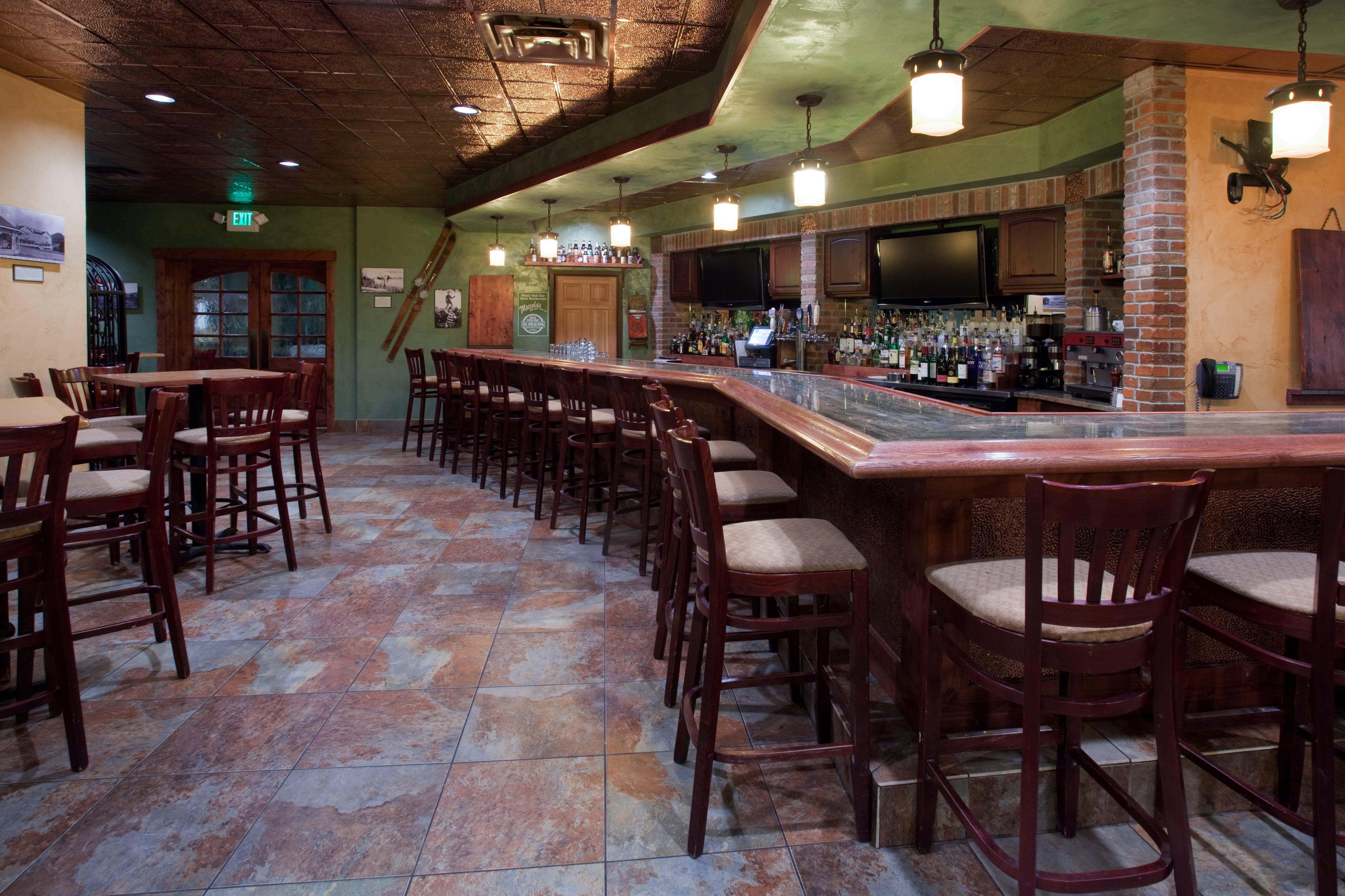 Holiday Inn Steamboat Springs By Ihg Ristorante foto