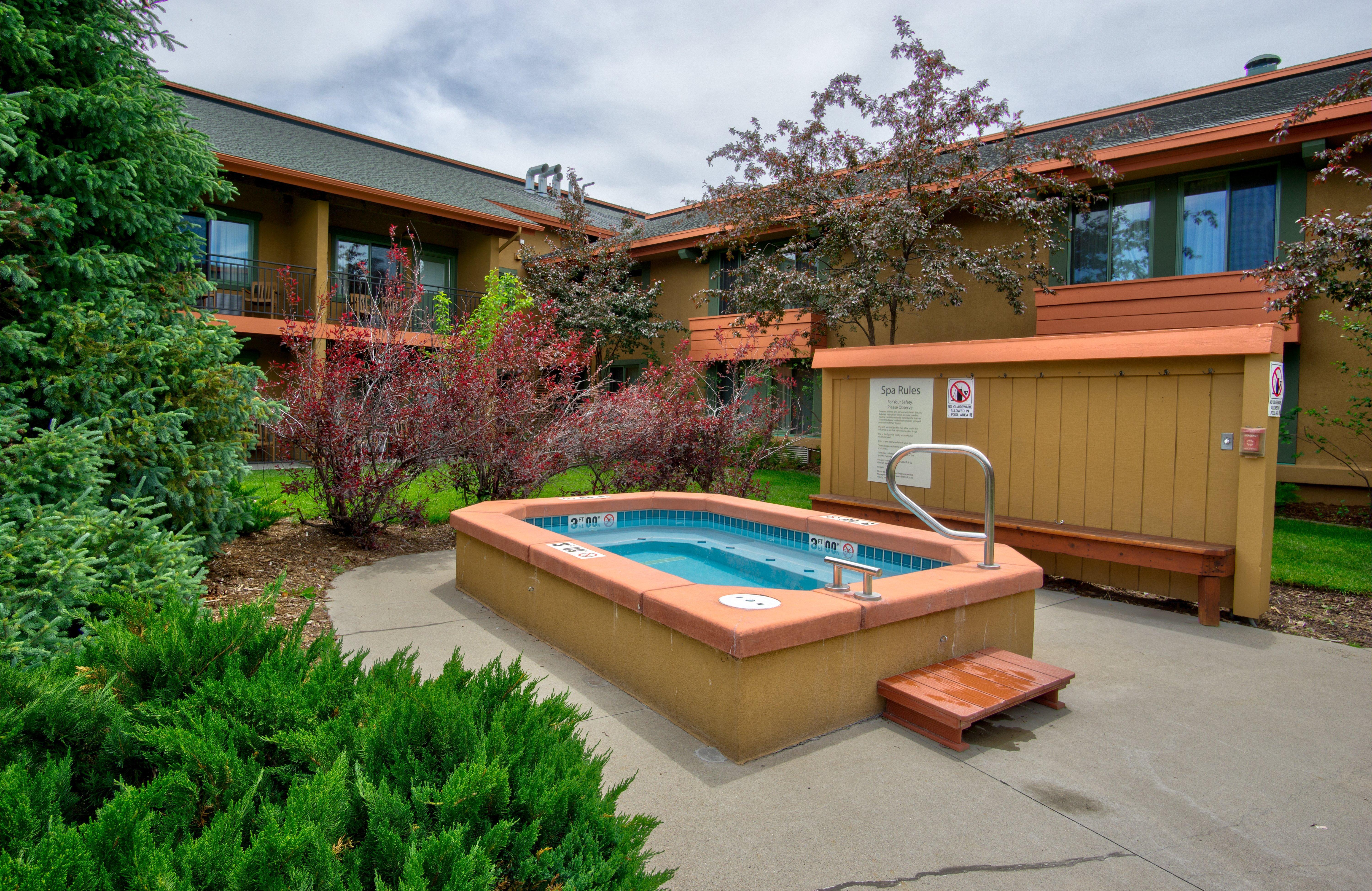 Holiday Inn Steamboat Springs By Ihg Esterno foto