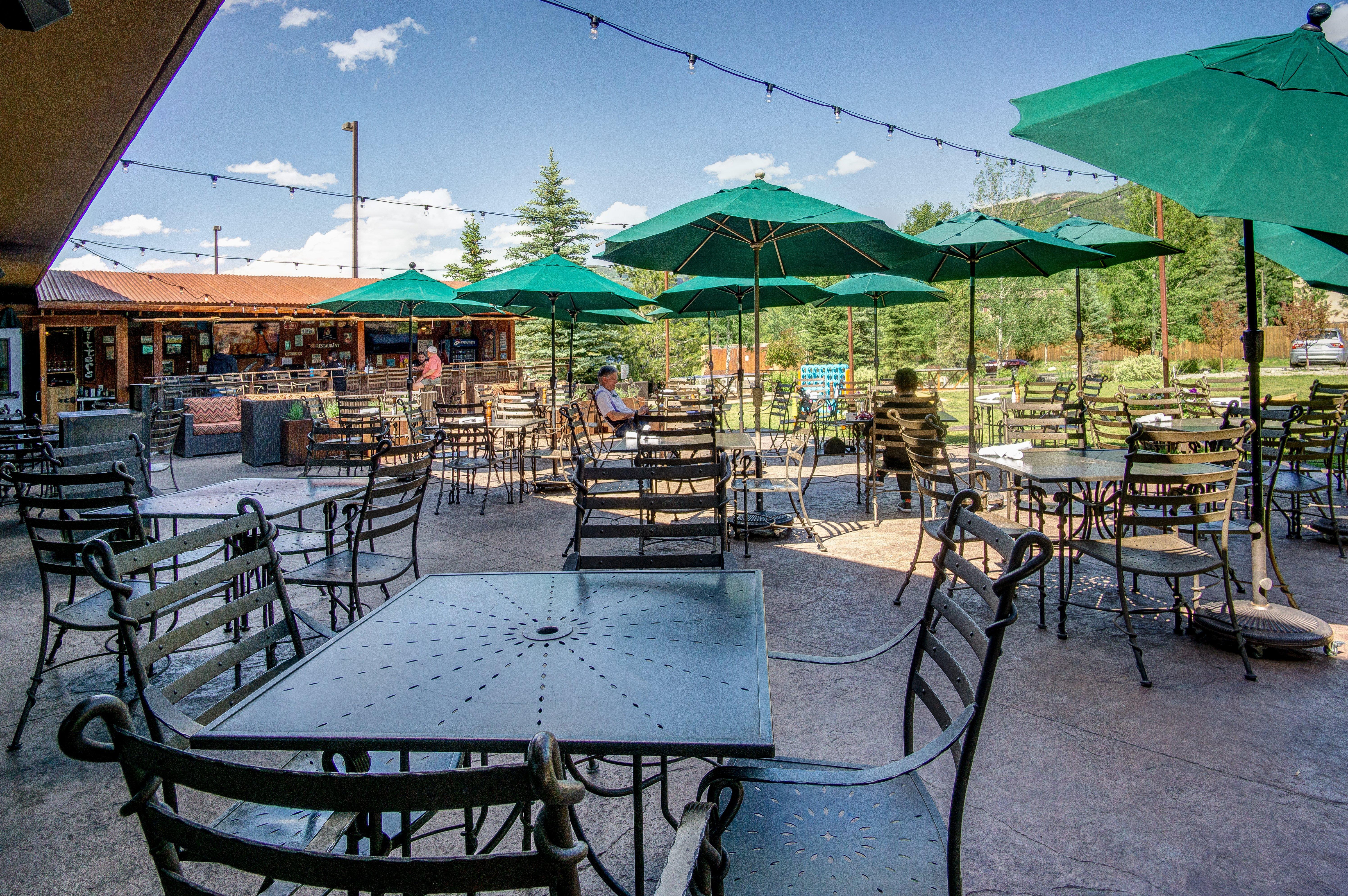 Holiday Inn Steamboat Springs By Ihg Esterno foto