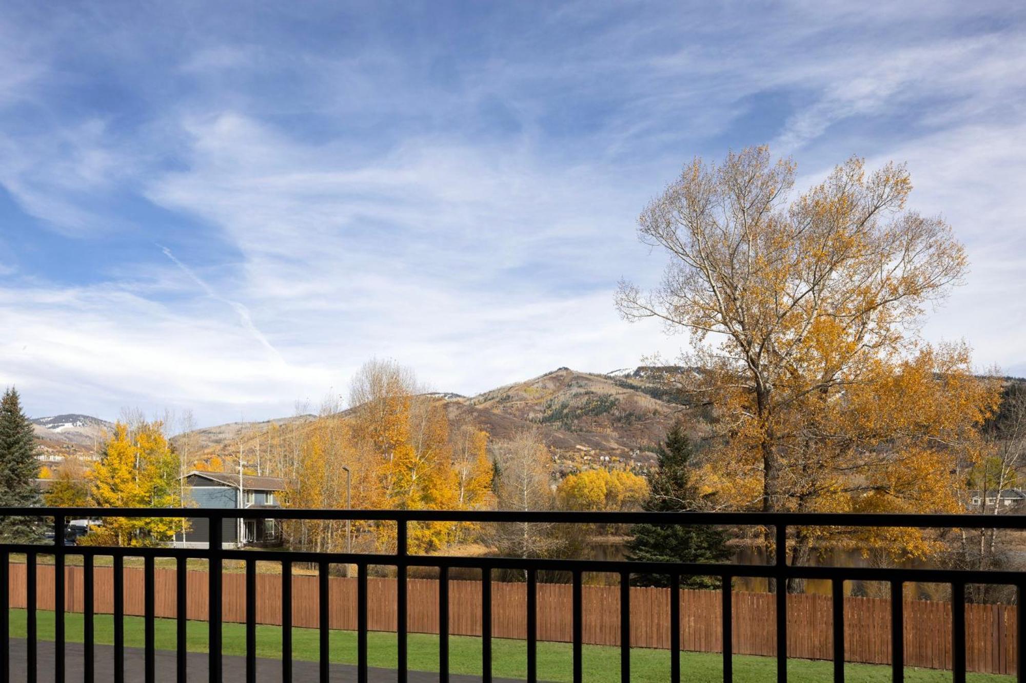 Holiday Inn Steamboat Springs By Ihg Esterno foto