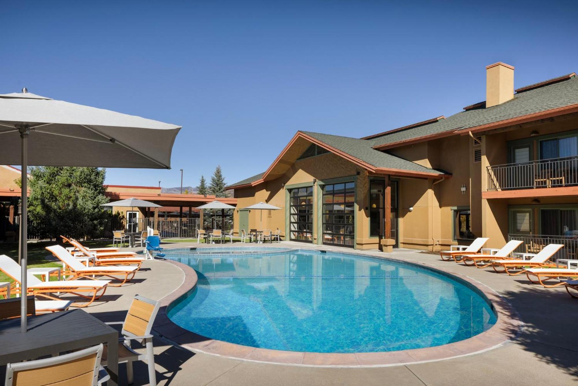 Holiday Inn Steamboat Springs By Ihg Esterno foto