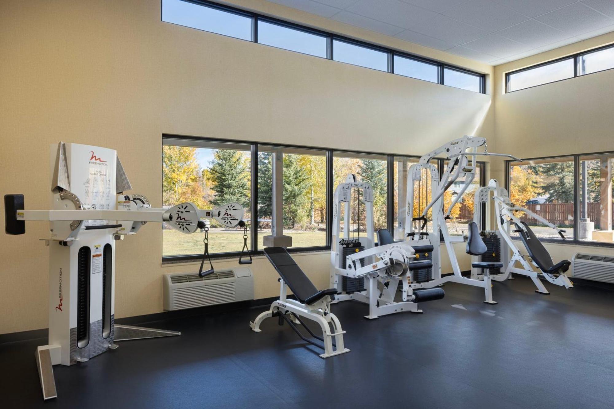 Holiday Inn Steamboat Springs By Ihg Esterno foto