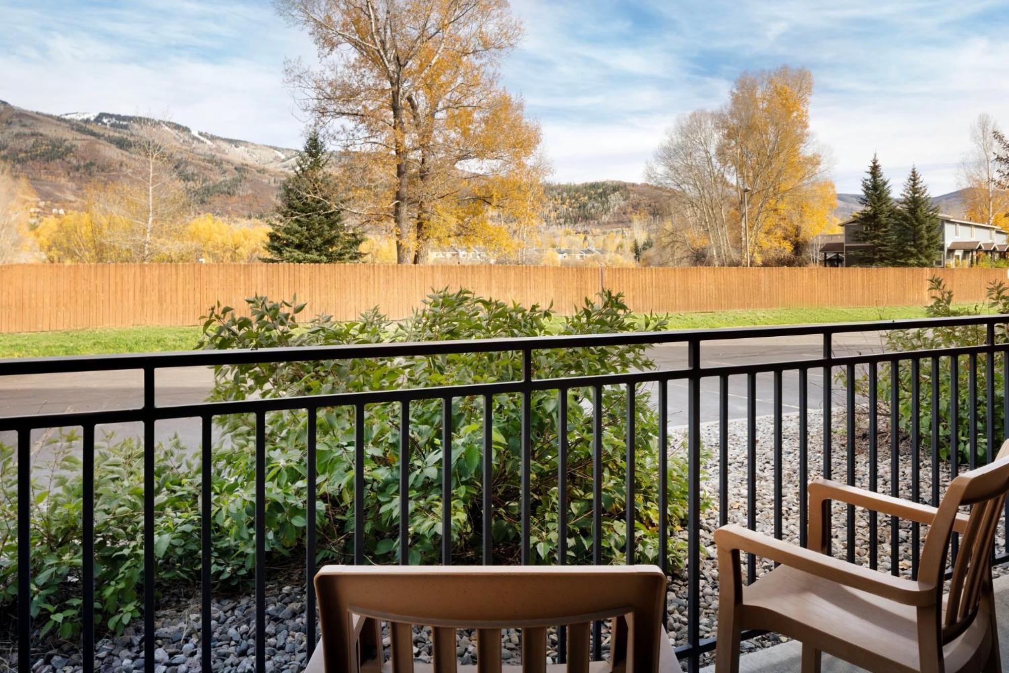 Holiday Inn Steamboat Springs By Ihg Esterno foto