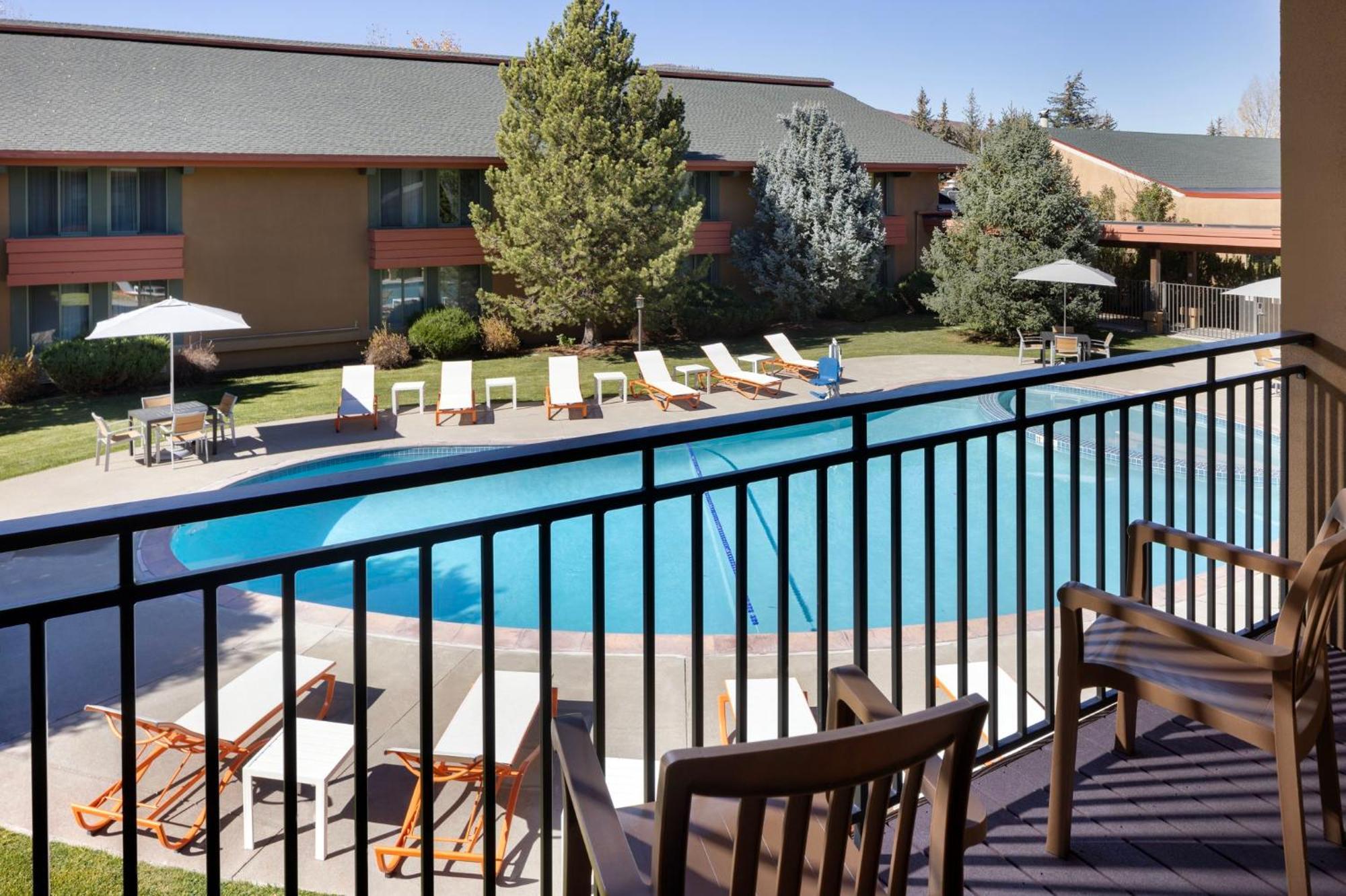 Holiday Inn Steamboat Springs By Ihg Esterno foto