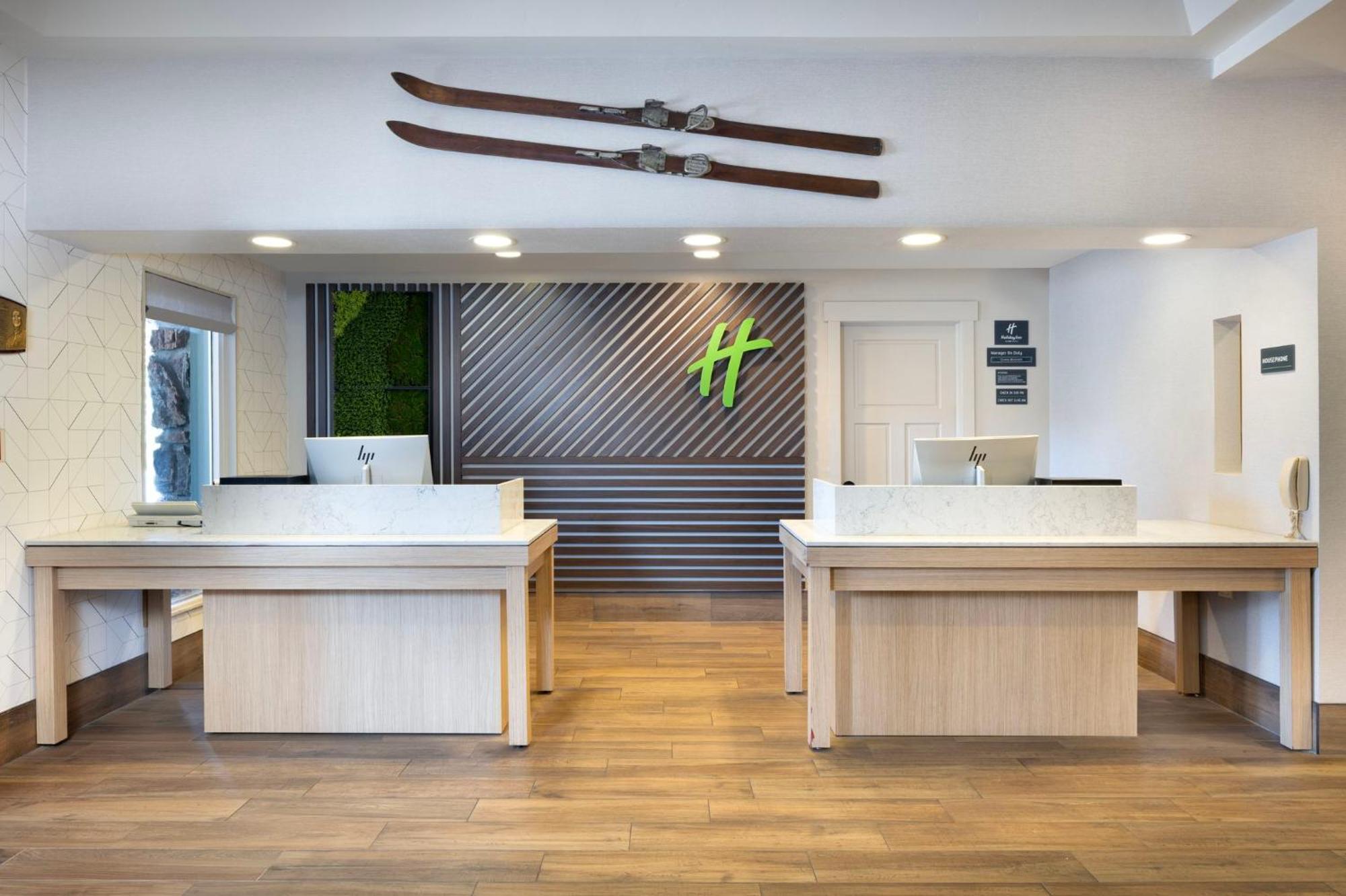 Holiday Inn Steamboat Springs By Ihg Esterno foto